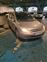 Peugeot peugeot 307 7 sitzer 2.0 hdi 6 gang diesel... - Peugeot 307 mit Diesel-Antrieb: 2.0