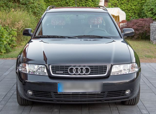 Audi A4 Av.1,9 TDI Quattro TüV 8-26 Turbo/...