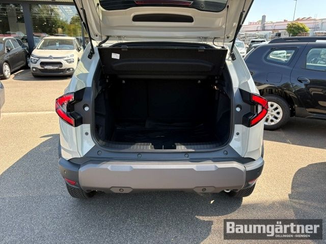Fahrzeugabbildung Dacia Duster Extreme TCe 130 City-P./Sitzh/Deutsch - mit KI generiert/bearbeitet