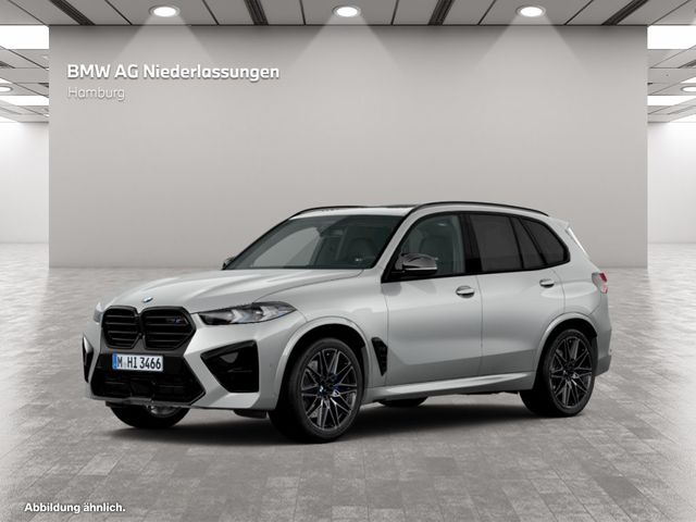 BMW X5 M Competition