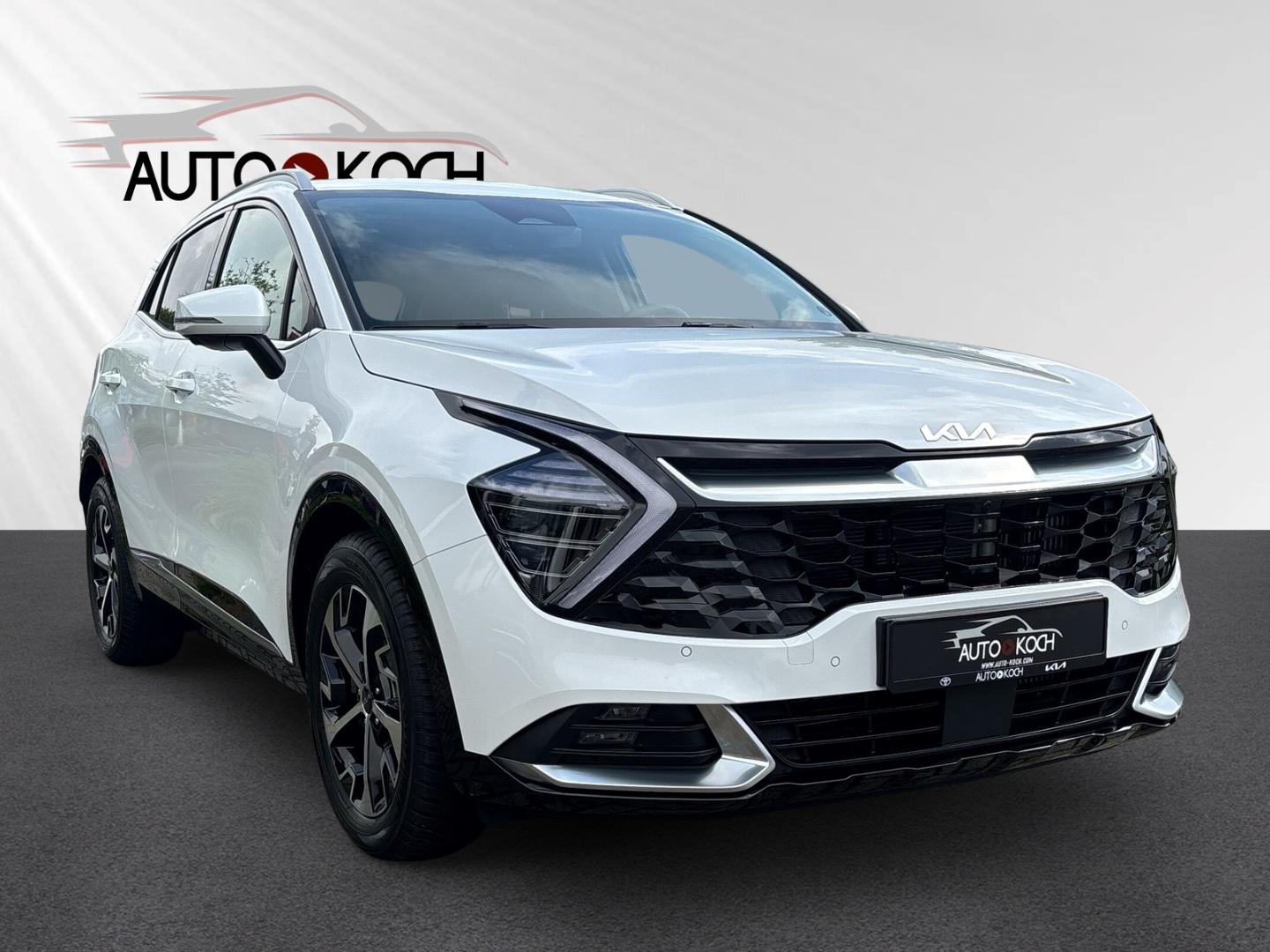 Kia Sportage Spirit 1.6 T-GDI Mild-Hybrid EU6e Navi 