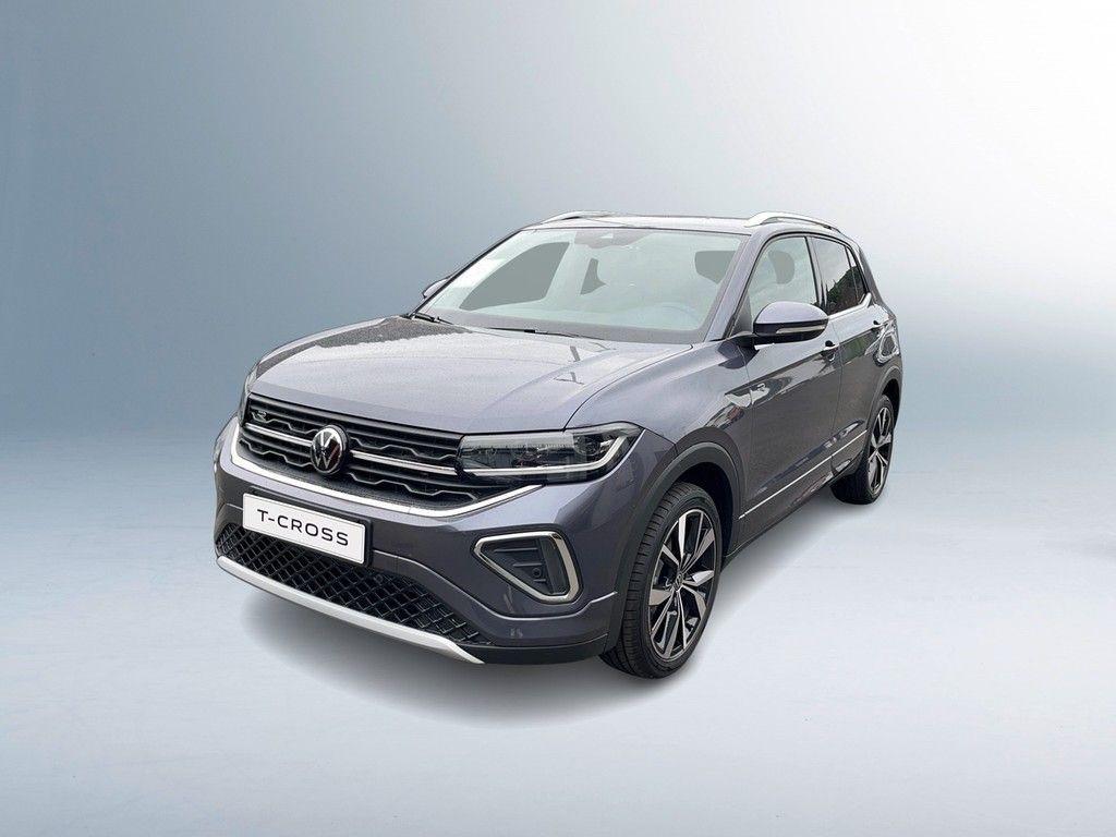Volkswagen T-Cross 1.0 TSI 116 PS DSG R-Line AHK Navi Klima, миниатюра 2