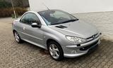 Peugeot 206 Cabriolet CC Platinum Leder Klima Alu - Peugeot Gebrauchtwagen von 2003