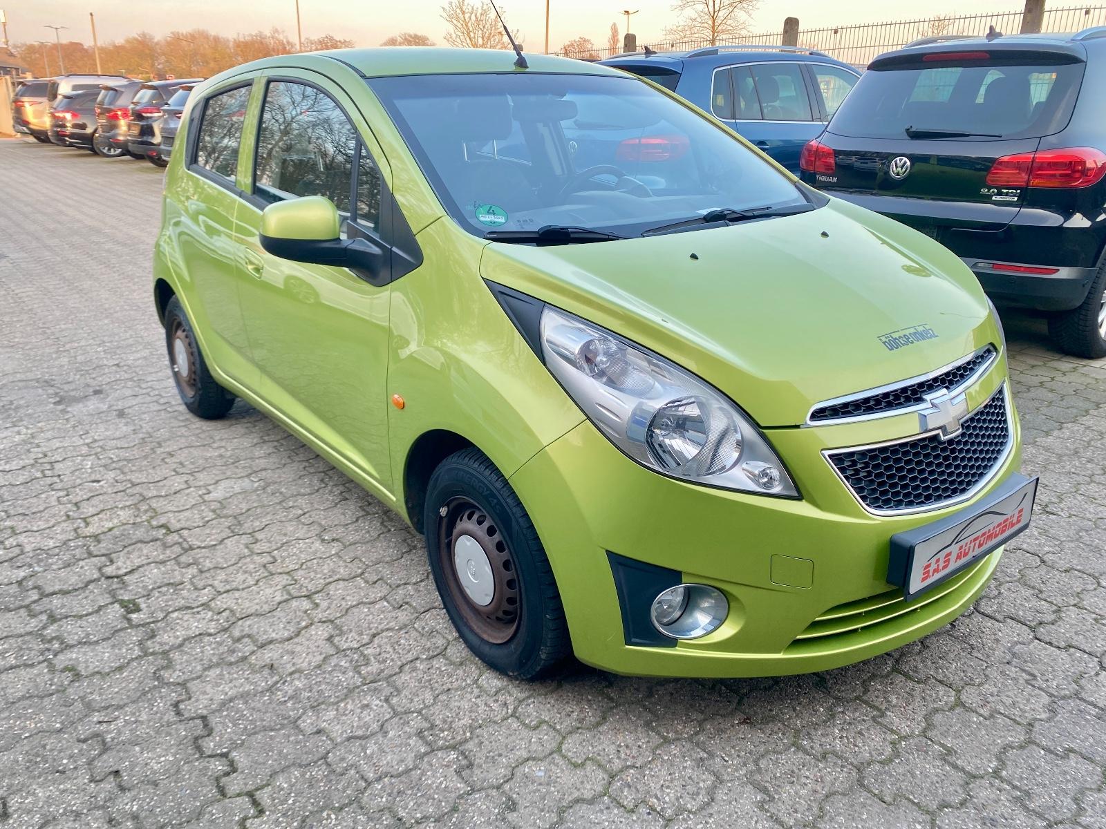 Chevrolet Spark LS/2 Hand/ gepflegter Zustand