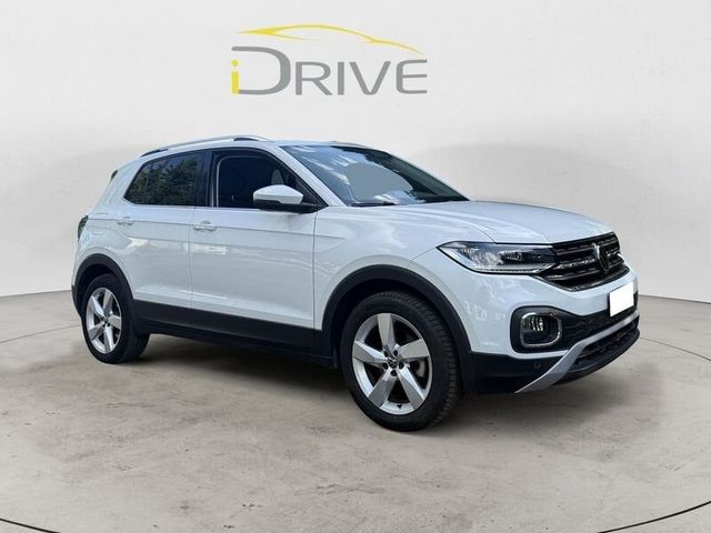 VW Volkswagen T-Cross T-Cross 1.0 tsi Advanced 110c