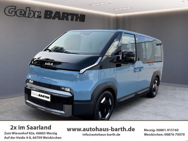 Kia PV5 Passenger 120 kW Plus Navi LED Klimaautom DA