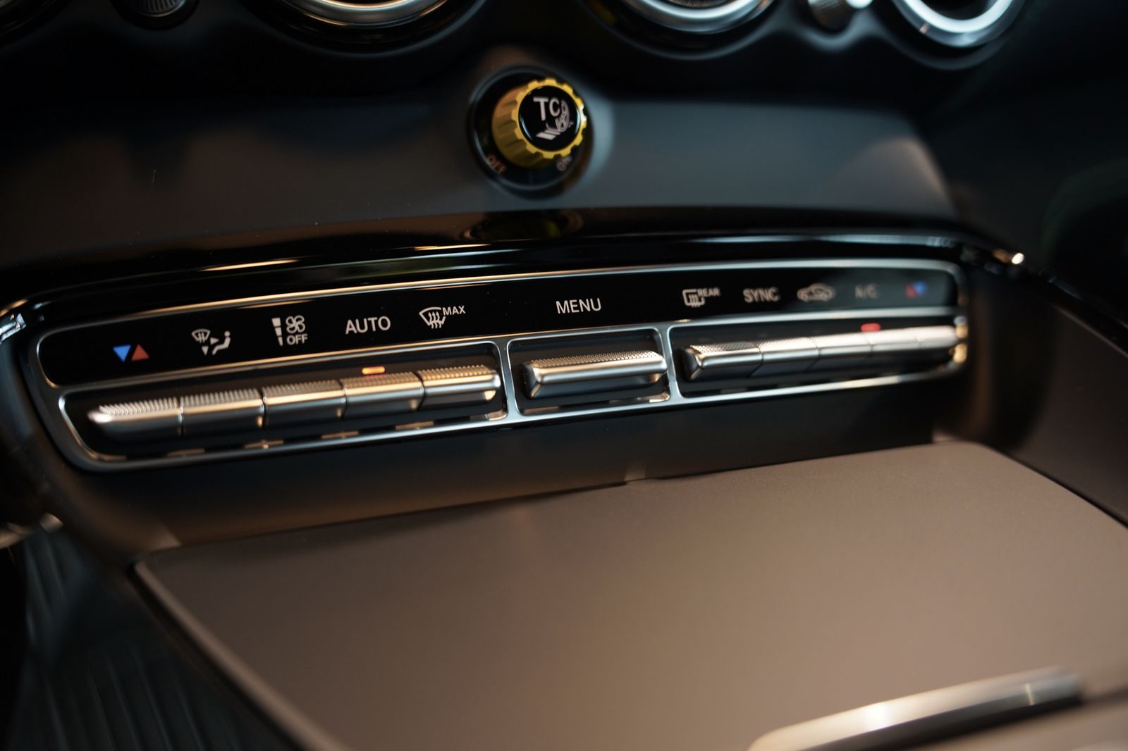 Mercedes Benz Amg Gt R