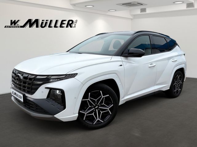 Hyundai Tucson N Line Plug-In Hybrid Sitz- & Assis Paket