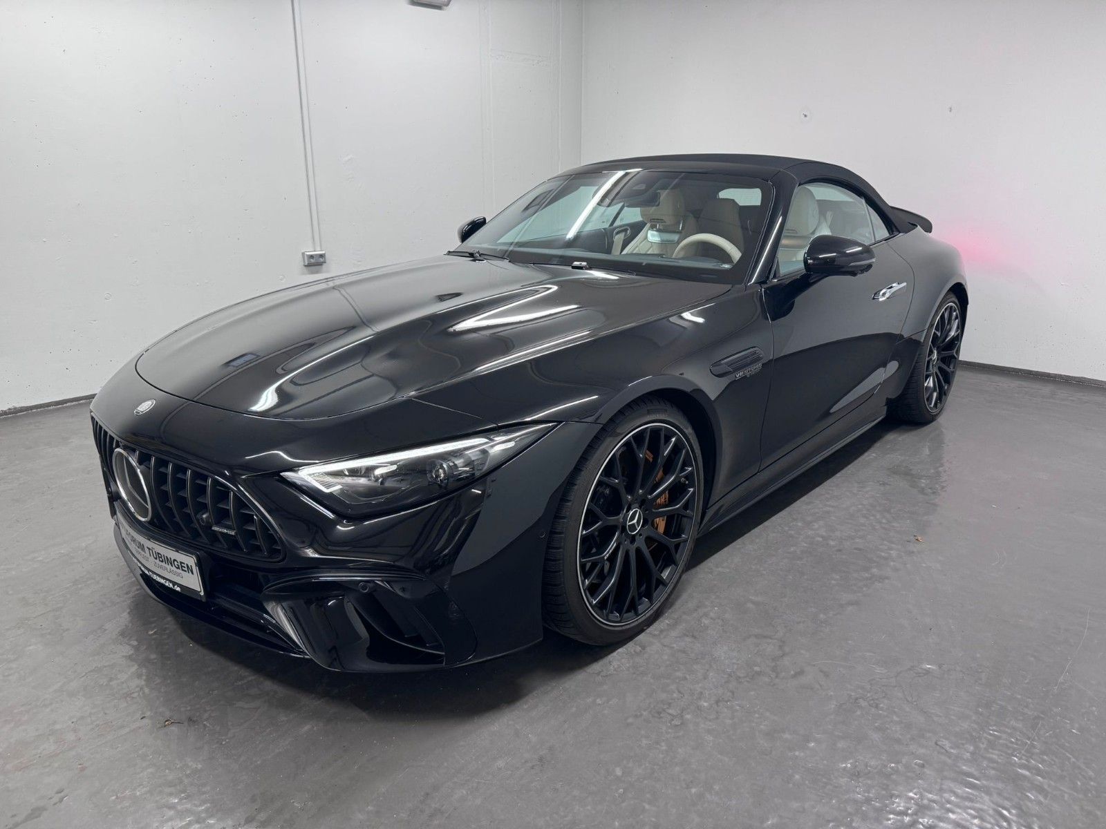 Fahrzeugabbildung Mercedes-Benz SL 63 4MATIC+ *MANUFAKTUR*KERAMIK*NIGHT*
