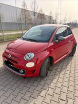 Fiat 500S - Fiat 500S Gebrauchtwagen