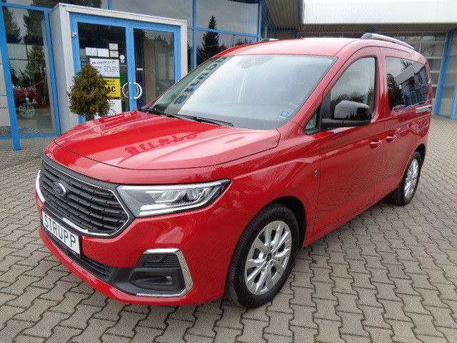 Ford Tourneo Titanium Aut.LED/Kamera/AHK/7Sitze/Leder