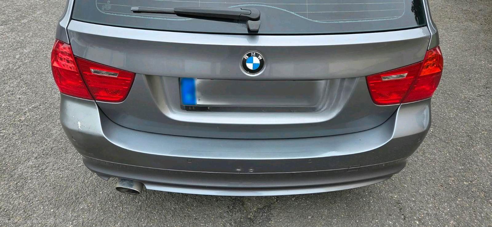 BMW 320 2009 — photo 5