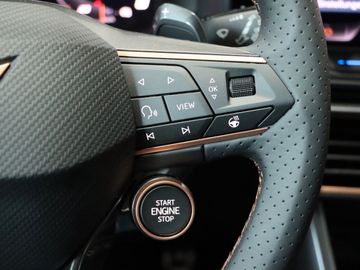 Cupra Leon Sportstourer 1.5 LED Kamera AHK elek. Heckk