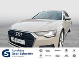 Audi A6 Avant 45 TDI S-tron. quattro ACC+AHK+NAVI+LED - Audi A6 mit Diesel-Antrieb: Beige