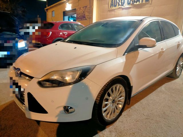 Ford Focus 1.6 TDCi 115 CV Titanium