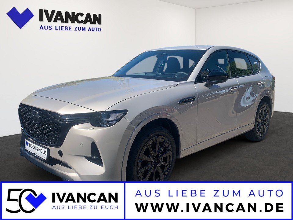 Fahrzeugabbildung Mazda CX-60 3.3d 254PS AWD Homura Plus
