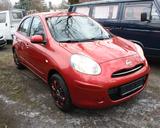 Nissan Micra Acenta /TÜV/AU 11/2027 - Nissan Micra aus 2011: 1.2