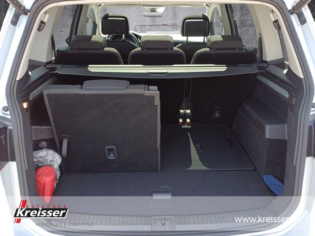 Touran 2.0 TDI Highline R-Line AHK/ACC/NAVI/LED/