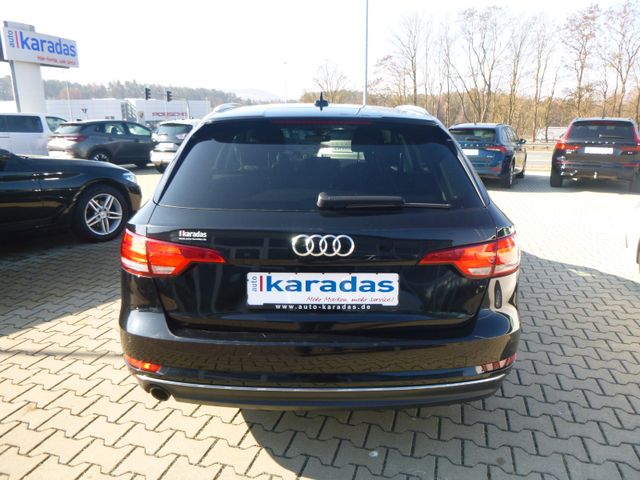 Fahrzeugabbildung Audi A4 1,4 TFSI Avant design>NAV/XENON/TEMP/PDC/SHZ<