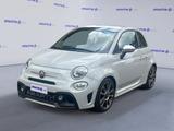 Abarth ABARTH 595 1.4 TURBO T-JET 165 CV TURI - graue Abarth 595 Turismo