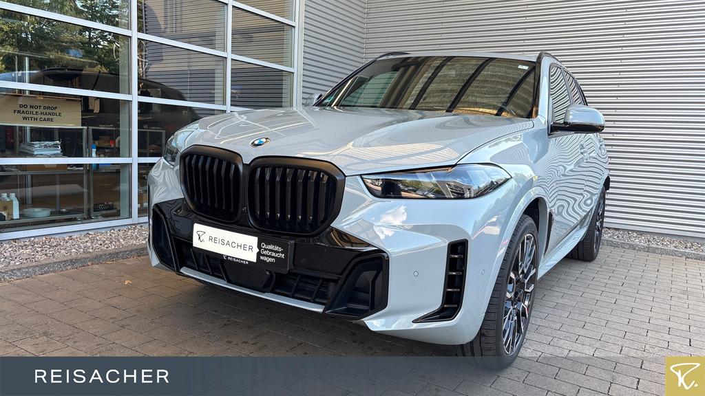 BMW X5 xDrive30dA MSport PROAHKDAProStdHzKomfSi 2023