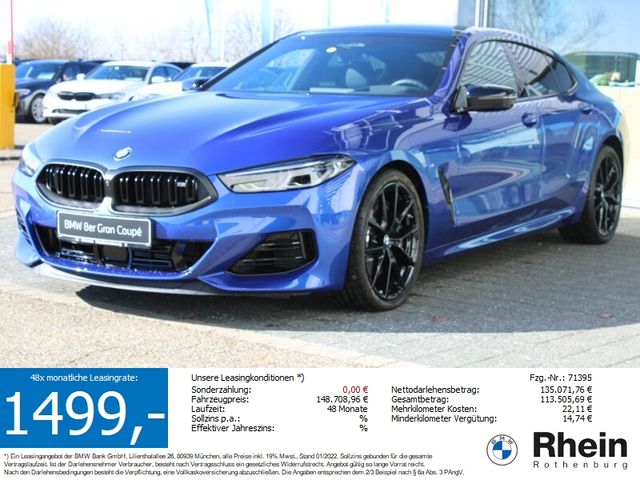 BMW M850i xDrive Gran Coupé %%ENDSPURT%% 27 %