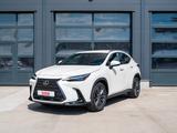 Lexus NX 450hNX 450h+ Luxury AWD | Mark Levinson | HUD - weiße Lexus NX 450h