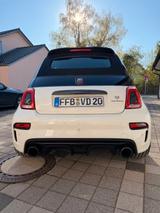 Abarth 595C 1.4 T-Jet 16V 595C Competizione MTA Com... - Abarth 595C Gebrauchtwagen