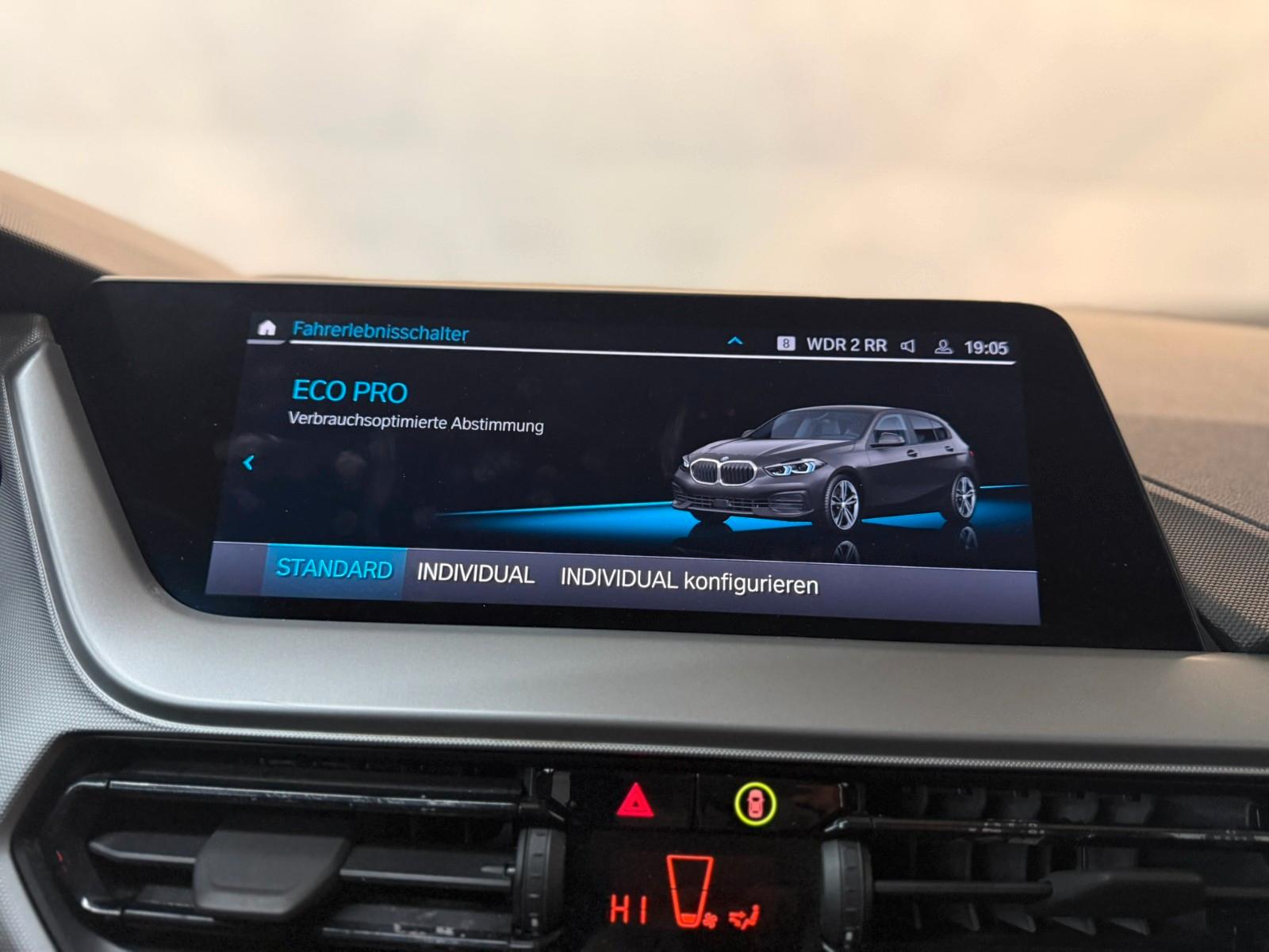 BMW 116 i*Navi*LED*SHZ*MwSt.*1.Hand*Scheckheft*Top*, миниатюра 27
