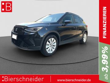 Seat Leasingangebot: Seat Arona 1.0 TSI AB163EUR Style NAVI REAR VIEW SHZ