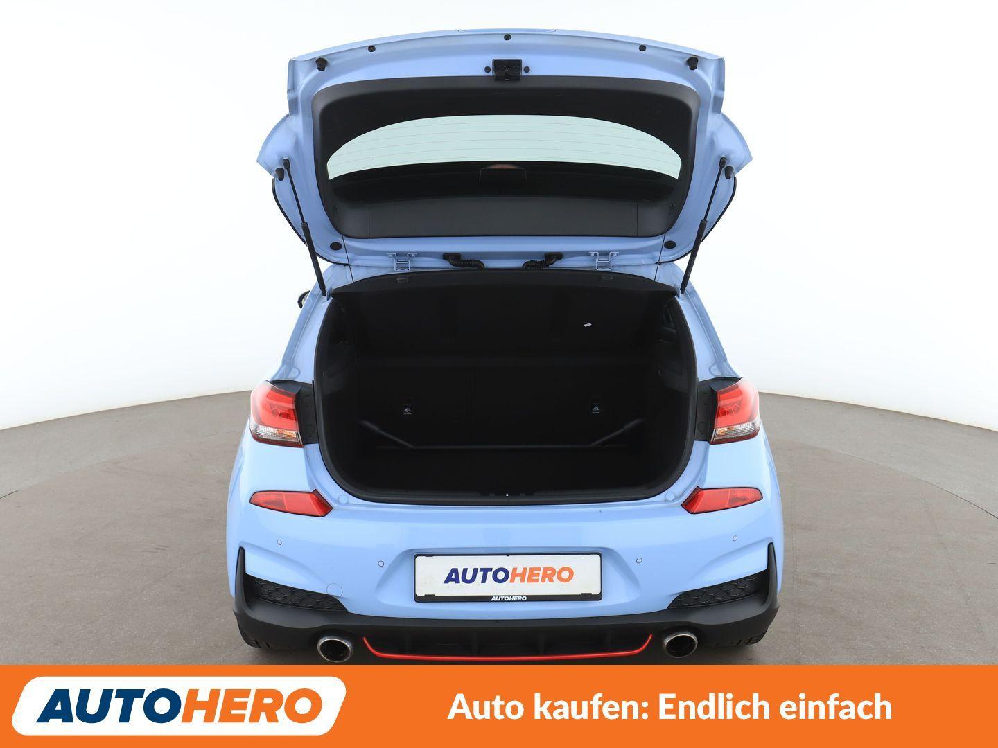 Hyundai i30 2.0 TGDI N Performance *NAVI*TEMPO*CAM*PDC*
