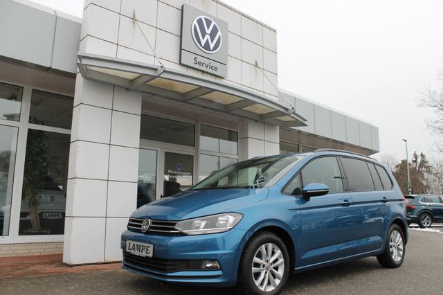 Volkswagen Touran Comfortline 1.4 TSI DSG