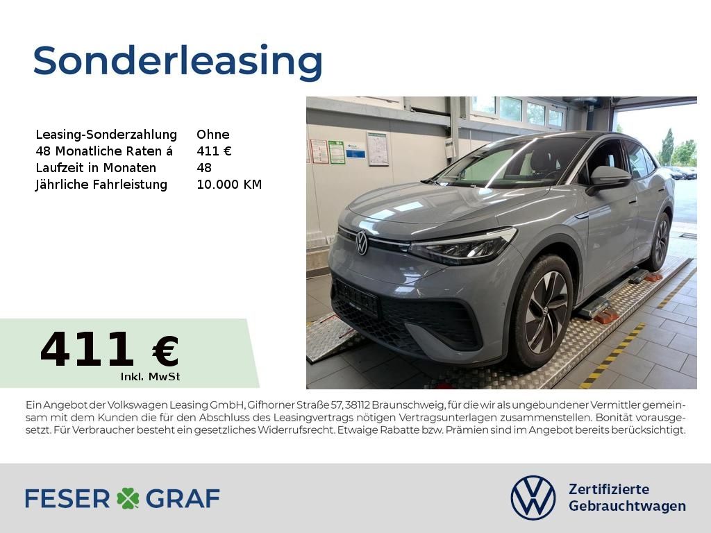 Image of Volkswagen ID.5