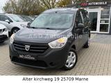 Dacia Dokker Ambiance BT USB KLIMA 2Schiebetür 1Hand - gebrauchte Dacia Dokker aus dem Jahr 2013
