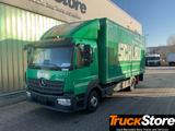 Mercedes-Benz Atego 1223 L nR Aufmerksamkeits Assistent Klima