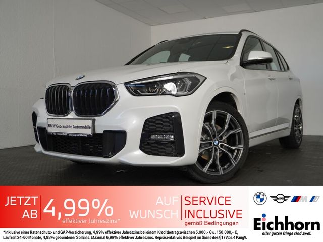 BMW X1 sDrive18i M Sport *NAVI+.HUD.PDC*