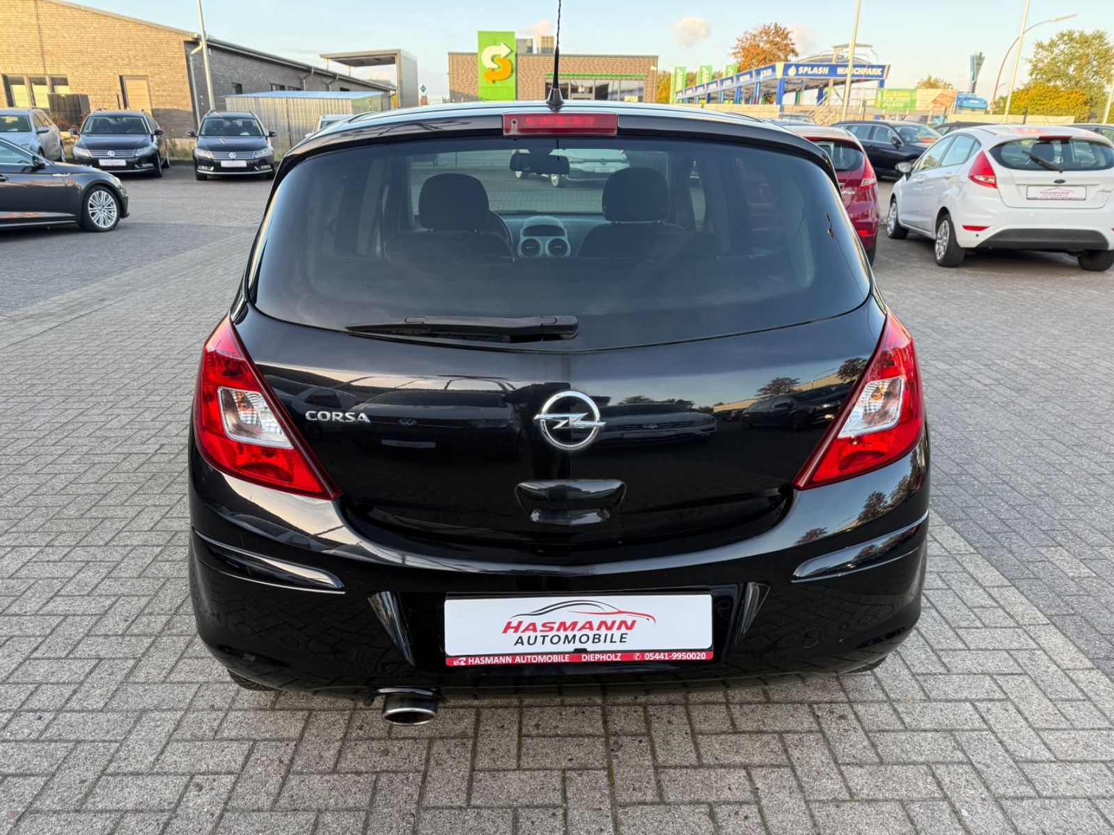 Corsa D Satellite*KLIMA*2.HAND*TÜV NEU