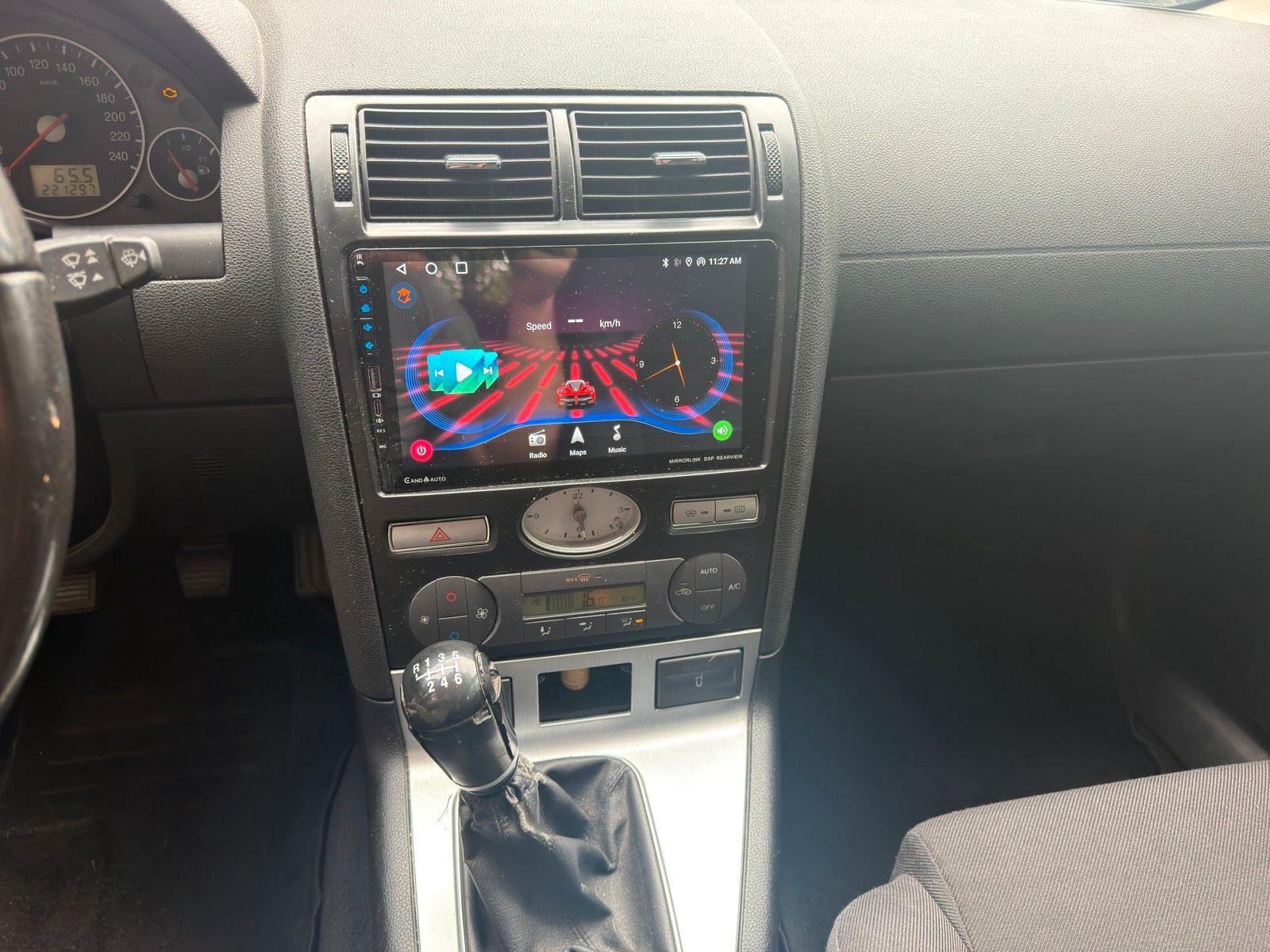 Ford Mondeo 2004 — photo 8