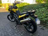 BMW F650GS - BMW ABS F650 GS