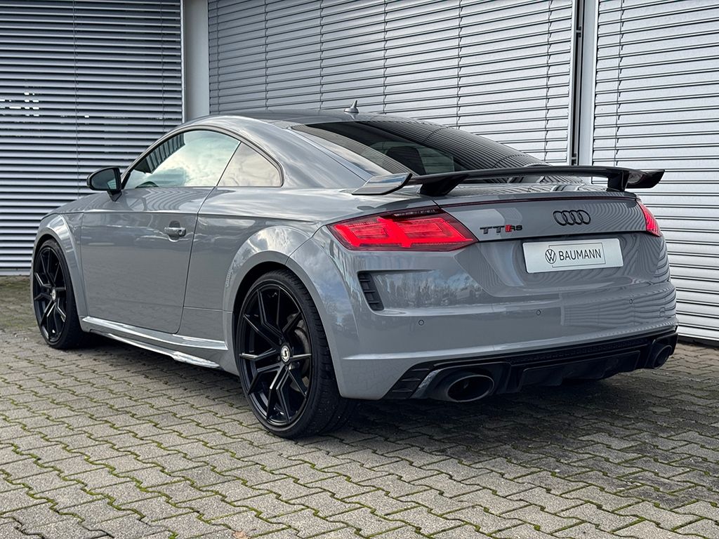 TT RS Coupe 2.5 TFSI quattro