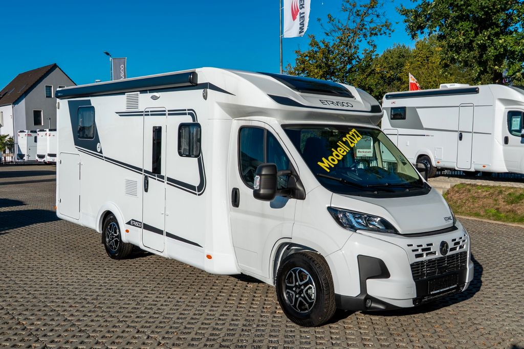 T 7400 QBC *2026*180PS*Automatik*4,4t*iCONiC*