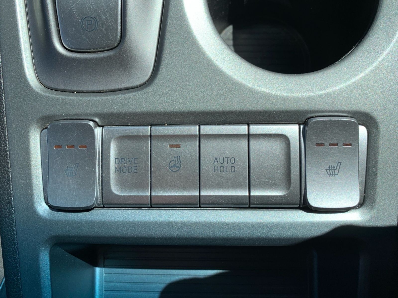 Fahrzeugabbildung Hyundai KONA Select Paket Elektro 1Hd