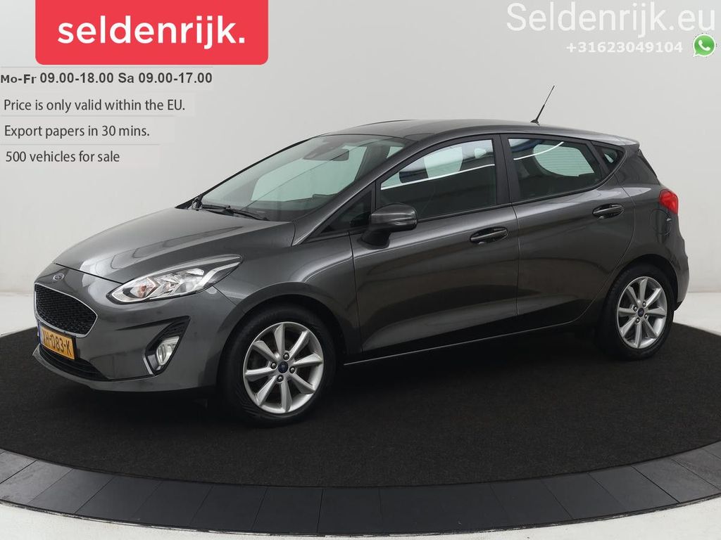 Image of Ford Fiesta