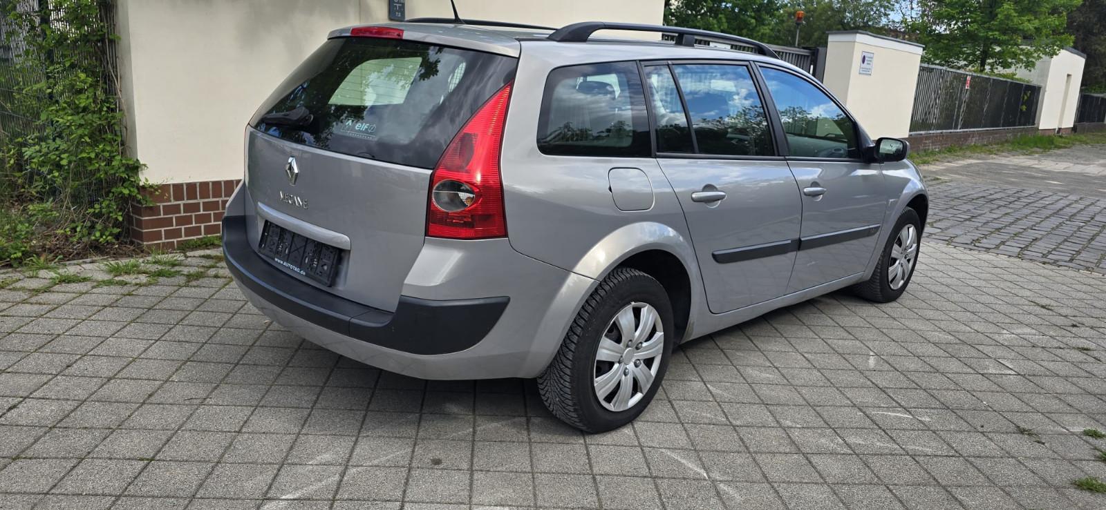 Renault Megane Grandtour Authentique 1.6 16V