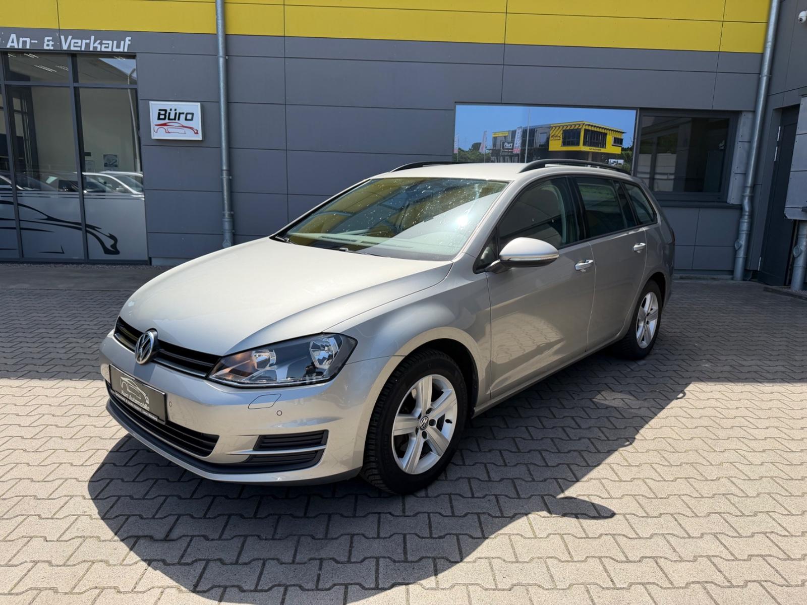 Volkswagen Golf VII Variant Comfortline/SHZ/KLIMAA*/PDC/AHK