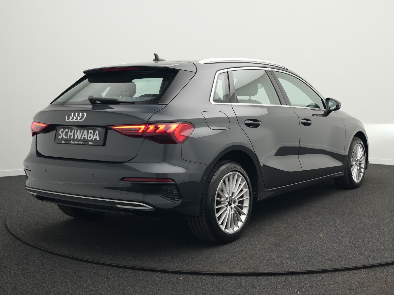 Audi A3 Sportback advanced 40 TFSI e VIRTUAL*NAV imagem 3
