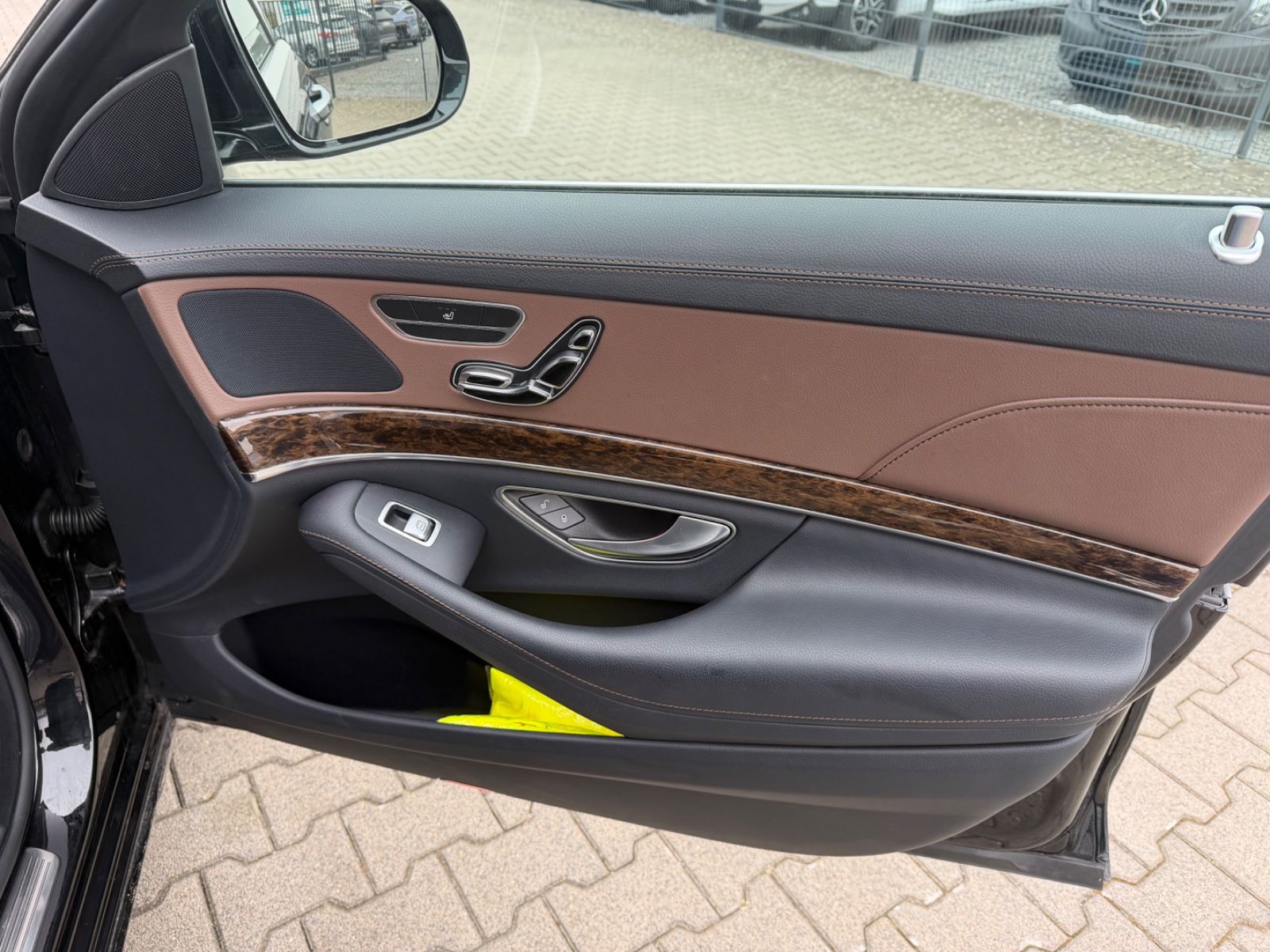 Fahrzeugabbildung Mercedes-Benz S 350 d Bluetec Lang Navi