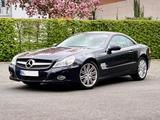 Mercedes-Benz SL 350 -  Zustand & Ausstattung sehr gut - Mercedes-Benz: Cabrio, Se