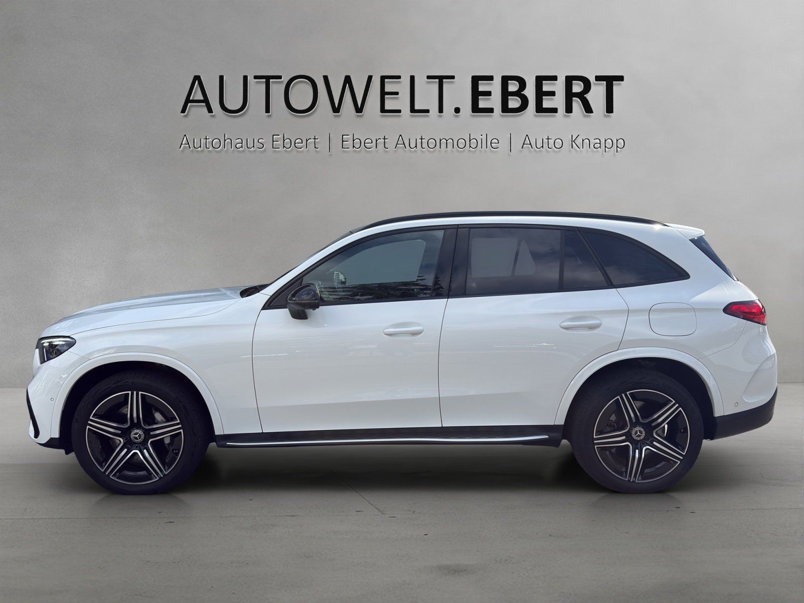 Fahrzeugabbildung Mercedes-Benz GLC300de AMG Advan+ AHK Pano DISTR Sitzklim Memo