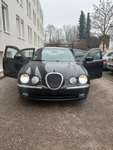 Jaguar S-Type 4.0 Liter V8 - gebrauchte Jaguar S-Type aus dem Jahr 1999